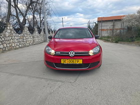 2010 Model Volkswagen Golf Diesel Manual Transmission Hatchback 180,000 km - For Sale | Photo 4
