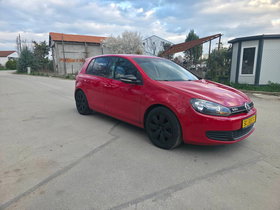 2010 Model Volkswagen Golf Diesel Manual Transmission Hatchback 180,000 km - For Sale | Photo 5