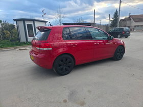 2010 Model Volkswagen Golf Diesel Manual Transmission Hatchback 180,000 km - For Sale | Photo 6