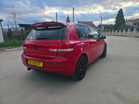 2010 Model Volkswagen Golf Diesel Manual Transmission Hatchback 180,000 km - For Sale | Photo 7