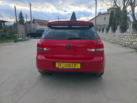 2010 Model Volkswagen Golf Diesel Manual Transmission Hatchback 180,000 km - For Sale | Photo 8