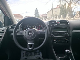 2010 Model Volkswagen Golf Diesel Manual Transmission Hatchback 180,000 km - For Sale | Photo 10