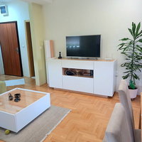 Skopje Karposh: 2-room 50 m² Furnished Apartment - Monthly Rental