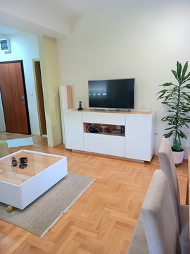 Flat for Rent in Skopje Karposh – 2 rooms 50 m² 350 € | 31.03.2026 | Photo 1