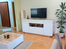 Shkup Karposh, 2 Dhoma, 50 m² Me mobilim Apartament - Me Qira