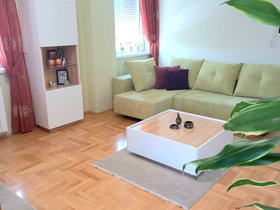 Shkup Karposh, 2 Dhoma, 50 m² Me mobilim Apartament - Me Qira | Foto 4