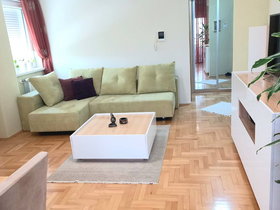 Shkup Karposh, 2 Dhoma, 50 m² Me mobilim Apartament - Me Qira | Foto 5
