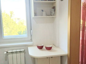 Shkup Karposh, 2 Dhoma, 50 m² Me mobilim Apartament - Me Qira | Foto 7