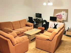Shkup Qendër, 3 Dhoma, 68 m² Me mobilim Apartament - Me Qira | Foto 3