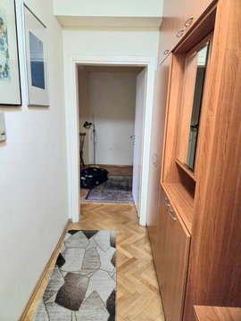 Flat for Rent in Skopje Aerodrom – 3 rooms 62 m² 300 € | 31.03.2026 | Photo 1