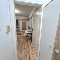 Skopje Centar: 1-room 24 m² Furnished Apartment - Monthly Rental