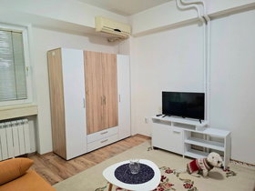 Shkup Qendër, 1 Dhoma, 24 m² Me mobilim Apartament - Me Qira | Foto 2