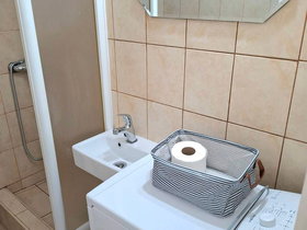Shkup Qendër, 1 Dhoma, 24 m² Me mobilim Apartament - Me Qira | Foto 5