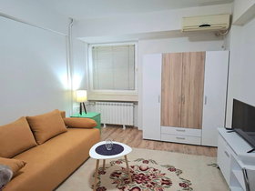 Shkup Qendër, 1 Dhoma, 24 m² Me mobilim Apartament - Me Qira | Foto 7