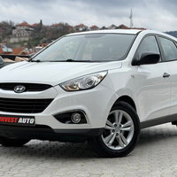 2012 Model Hyundai ix35 Diesel Manual Transmission SUV - Crossover 193,000 km - For Sale
