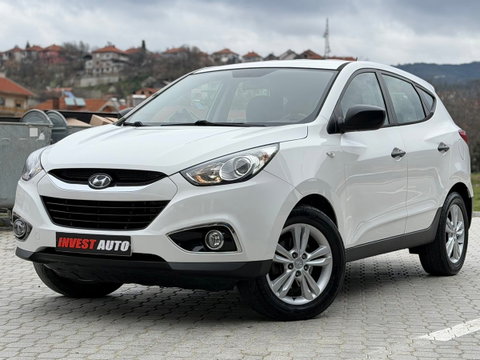 2012 Model Hyundai ix35 Diesel Manual Transmission SUV - Crossover 193,000 km - For Sale | Photo 1