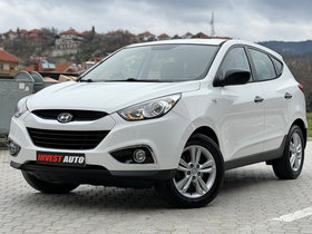 2012 Model Hyundai ix35 Diesel Manual Transmission SUV - Crossover 193,000 km - For Sale