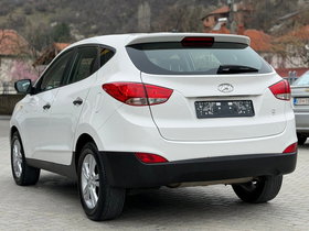 2012 Model Hyundai ix35 Diesel Manual Transmission SUV - Crossover 193,000 km - For Sale | Photo 4