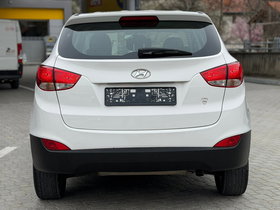 2012 Model Hyundai ix35 Diesel Manual Transmission SUV - Crossover 193,000 km - For Sale | Photo 5