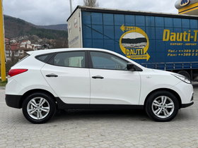 2012 Model Hyundai ix35 Diesel Manual Transmission SUV - Crossover 193,000 km - For Sale | Photo 7