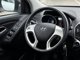 2012 Model Hyundai ix35 Diesel Manual Transmission SUV - Crossover 193,000 km - For Sale | Photo 8