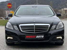 2010 Model Mercedes-Benz E Diesel Automatic Transmission Sedan 263,000 km - For Sale | Photo 2