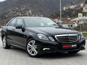 2010 Model Mercedes-Benz E Diesel Automatic Transmission Sedan 263,000 km - For Sale | Photo 3