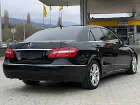 2010 Model Mercedes-Benz E Diesel Automatic Transmission Sedan 263,000 km - For Sale | Photo 6