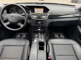 2010 Model Mercedes-Benz E Diesel Automatic Transmission Sedan 263,000 km - For Sale | Photo 8