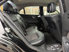 2010 Model Mercedes-Benz E Diesel Automatic Transmission Sedan 263,000 km - For Sale | Photo 13