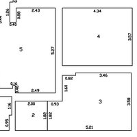 Üsküp Merkez: 3 oda 74 m² Eşyasız Apartman Dairesi - Satılık