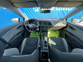 2013 Model Seat Leon Diesel Manual Transmission Hatchback 181,116 km - For Sale | Photo 3