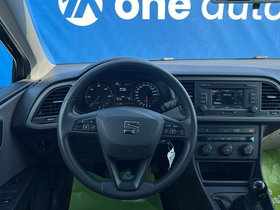 2013 Model Seat Leon Diesel Manual Transmission Hatchback 181,116 km - For Sale | Photo 4