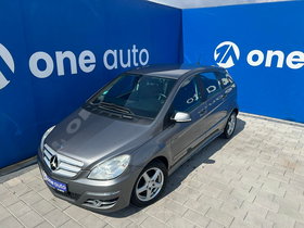 2009 Model Mercedes-Benz B Dizel Manuel Vites Minivan (MPV) 219.366 km - Satılık