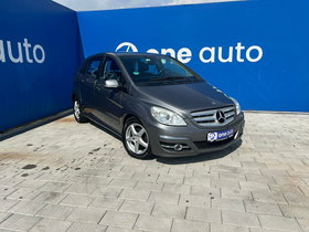 2009 Model Mercedes-Benz B Diesel Manual Transmission Minivan (MPV) 219,366 km - For Sale | Photo 2