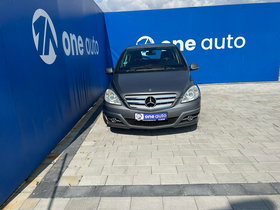 2009 Model Mercedes-Benz B Diesel Manual Transmission Minivan (MPV) 219,366 km - For Sale | Photo 3