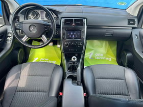 2009 Model Mercedes-Benz B Diesel Manual Transmission Minivan (MPV) 219,366 km - For Sale | Photo 8
