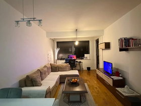 Skopje Centar, 2 Rooms, 50 m² Furnished Apartment - For Rent | Photo 2
