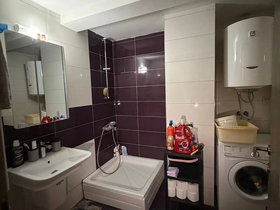 Skopje Centar, 2 Rooms, 50 m² Furnished Apartment - For Rent | Photo 3