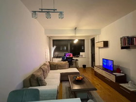 Skopje Centar, 2 Rooms, 50 m² Furnished Apartment - For Rent | Photo 4