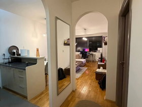 Skopje Centar, 2 Rooms, 50 m² Furnished Apartment - For Rent | Photo 8