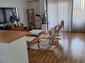 Üsküp Karpoş, 4 Oda, 89 m² Eşyalı Apartman Dairesi - Satılık