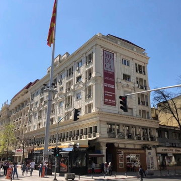 Üsküp Merkez Kiralık Daire – 3 oda 70 m² 850 € | 02.04.2026 | Fotoğraf 1