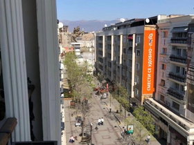 Skopje Centar, 3 Rooms, 70 m² Furnished Apartment - For Rent | Photo 2