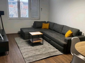 Skopje Centar, 3 Rooms, 70 m² Furnished Apartment - For Rent | Photo 4