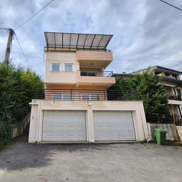 Üsküp Kisela Voda Kiralık Ev – 7 oda 400 m² 1.500 € | 02.04.2026 | Fotoğraf 1