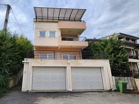 Shkup Kisela Vodë, 7 Dhoma, 400 m² Me mobilim Shtëpi e Veçuar - Qira Mujore