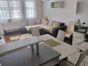 Üsküp Merkez, 2 Oda, 47 m² Eşyalı Apartman Dairesi - Aylık Kiralık