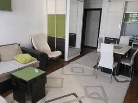 Skopje Centar, 2 Rooms, 47 m² Furnished Apartment - For Rent | Photo 11