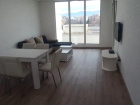 Skopje Aerodrom, 2 Rooms, 55 m² Furnished Apartment - For Rent | Photo 3